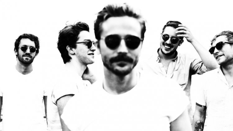 "Estar en una banda es un gran esfuerzo" Portugal. The Man "Estar en una banda es un gran esfuerzo" Portugal. The Man