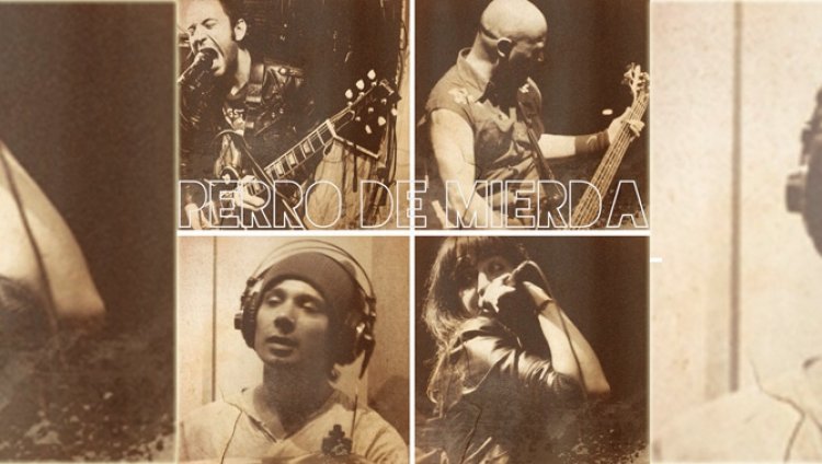 Descarga sonidos colombianos: "Perro de Mierda" Descarga sonidos colombianos: "Perro de Mierda"