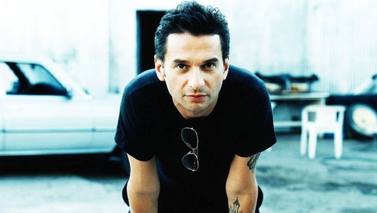 Dave Gahan sobre lo nuevo de Depeche Mode Dave Gahan sobre lo nuevo de Depeche Mode