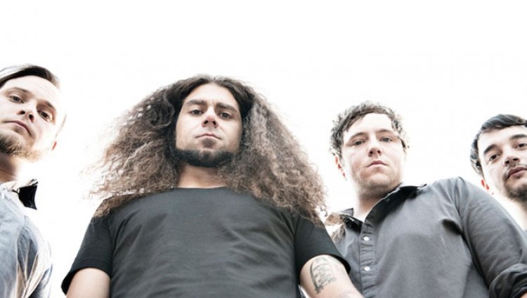 Estreno exclusivo de Coheed And Cambria Estreno exclusivo de Coheed And Cambria