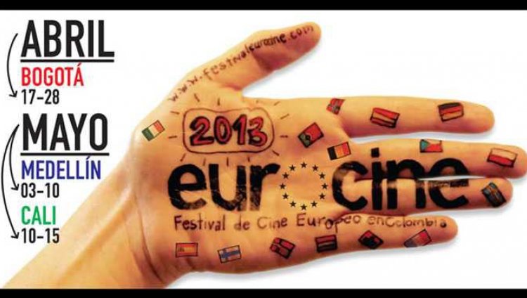 #CineRadiónica: Eurocine 2013 #CineRadiónica: Eurocine 2013