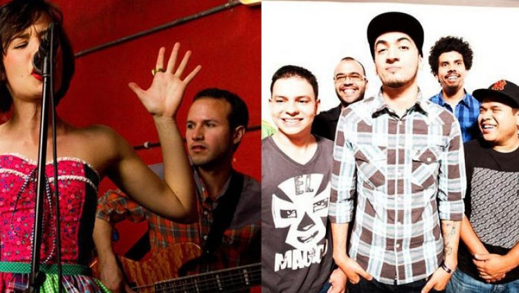 Twitcam de nuestro Radio Day Stage Twitcam de nuestro Radio Day Stage