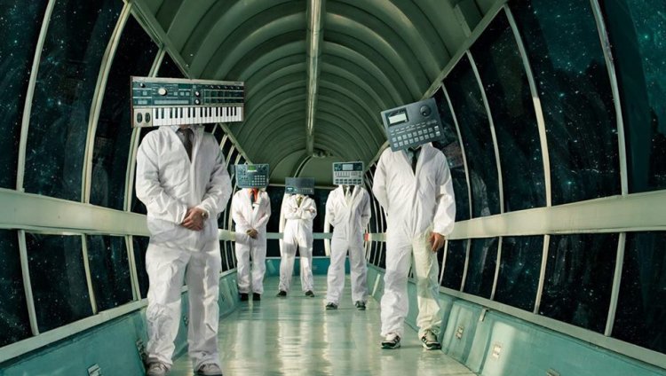 “En Colombia hay mucha cooperación en la música”: Estéreo Humanzee “En Colombia hay mucha cooperación en la música”: Estéreo Humanzee