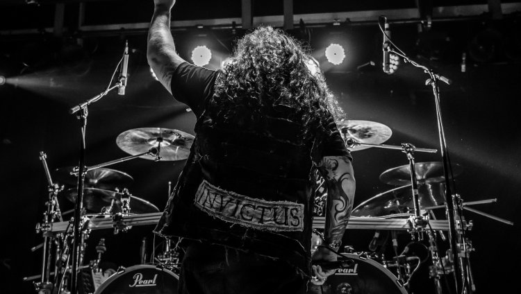 Un 2015 de metal y sonidos pesados Expreso Radiónica