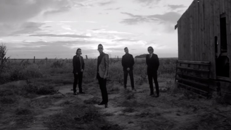 Arctic Monkeys estrena lado b Arctic Monkeys estrena lado b