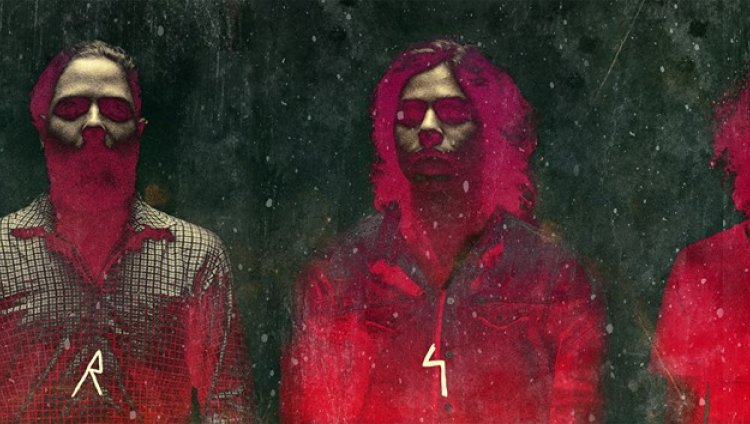 Red Sun Cult: la evolución del hard rock en Cali Red Sun Cult.