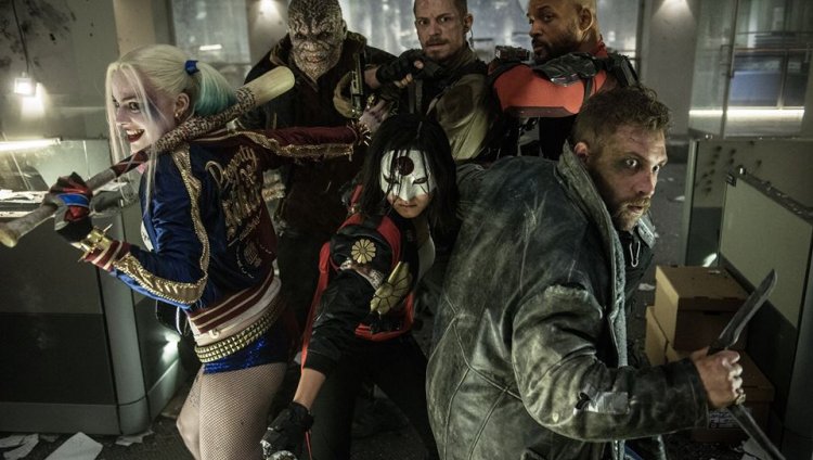 Tenemos nuevo adelanto de Suicide Squad Tenemos nuevo adelanto de Suicide Squad
