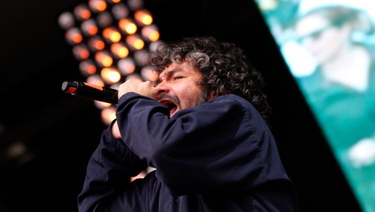 1280 Almas estrena el video de ‘Anarkista Domestiko’ 1280 Almas en el Concierto Radiónica 2013.