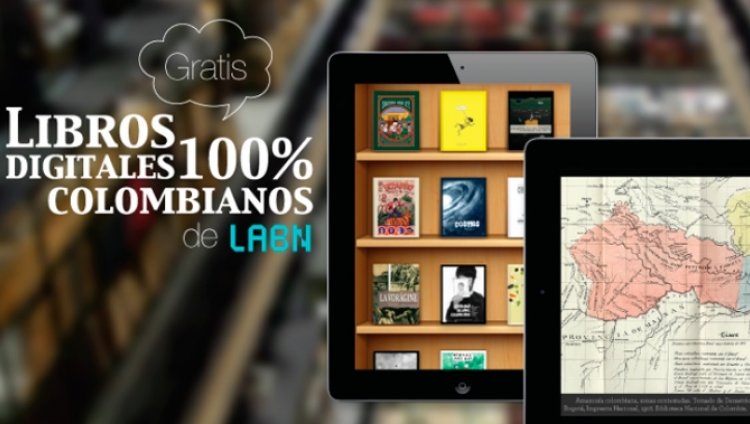 Los libros digitales en la mira de la Biblioteca Nacional Los libros digitales en la mira de la Biblioteca Nacional