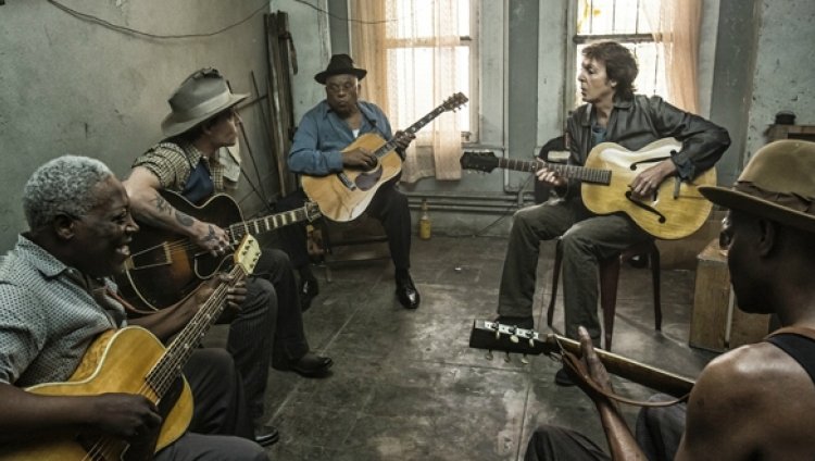 Paul McCartney estrena vídeo para 'Early Days' Paul McCartney estrena vídeo para 'Early Days'