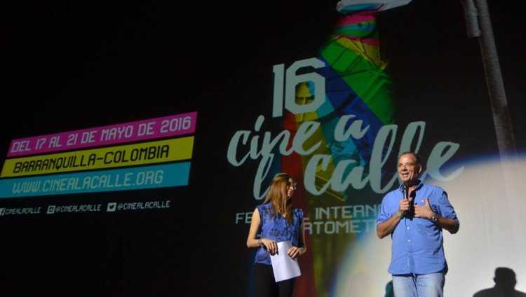 Cine a la Calle y su apuesta al cambio social Cine a la Calle y su apuesta al cambio social