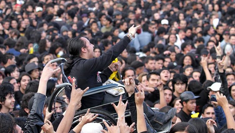 Para ver en Rock Al Parque 2016 (Lunes) Para ver en Rock Al Parque 2016 (Lunes)