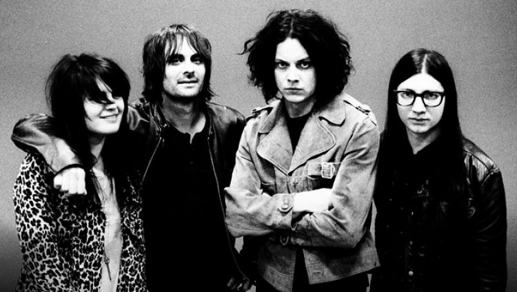 Los súpergrupos de Jack White Los súpergrupos de Jack White