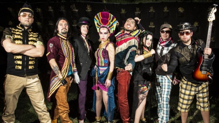 Bambarabanda en Acústicos de Tardes Radiónica Bambarabanda en Acústicos de Tardes Radiónica