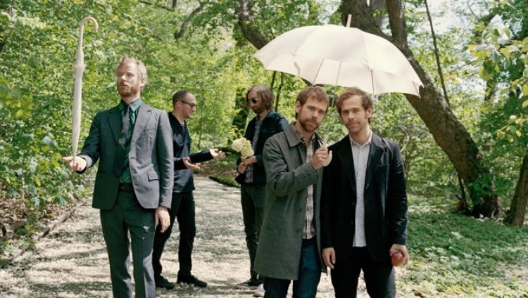 The National en la segunda parte de Los juegos del hambre The National en la segunda parte de Los juegos del hambre