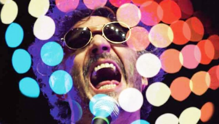 Fito Páez se lanza como novelista Fito Páez se lanza como novelista