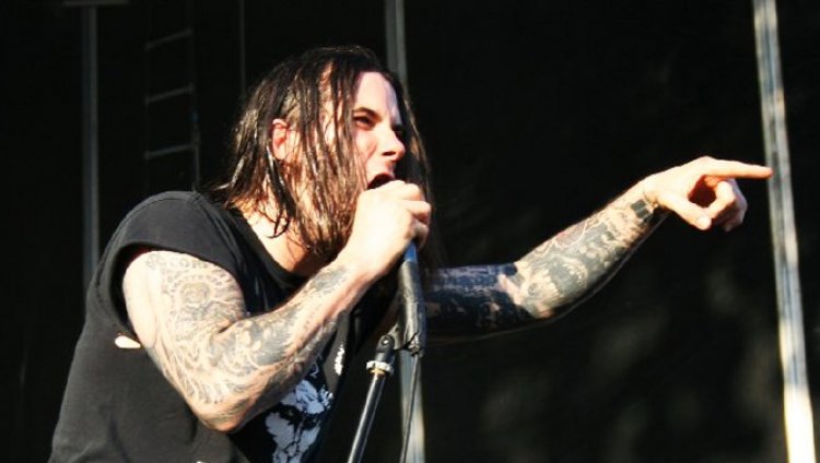 Phil Anselmo sigue vigente Phil Anselmo sigue vigente