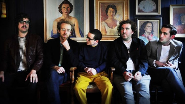 'Night And Day' es el nuevo sencillo de Hot Chip 'Night And Day' es el nuevo sencillo de Hot Chip