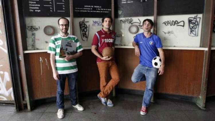 Fútbol y cultura en 'Offside Festival' Fútbol y cultura en 'Offside Festival'