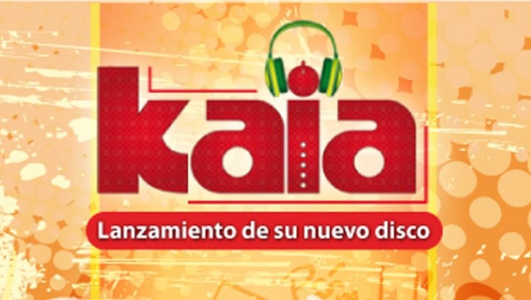 Kaia presenta Préndela Kaia presenta Préndela