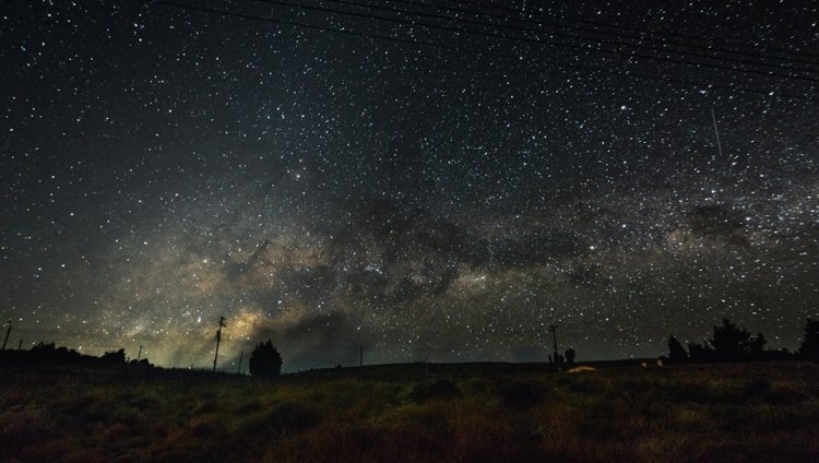 Descubriendo el cosmos desde los cielos de Santander Imágenes suministradas por el Grupo Halley UIS.