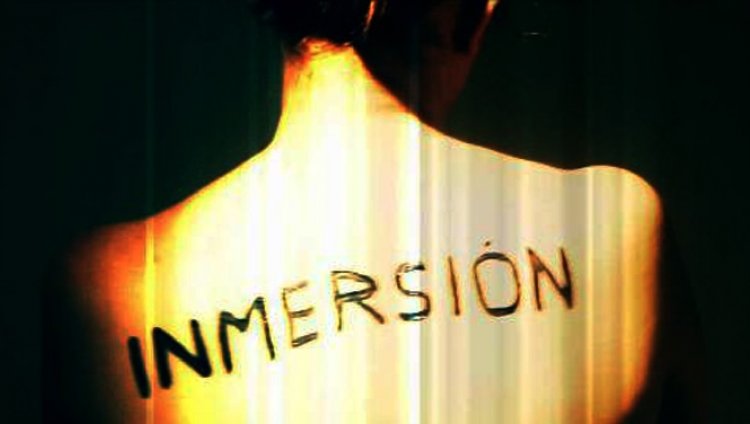 "Inmersión" de Kika Brain "Inmersión" de Kika Brain
