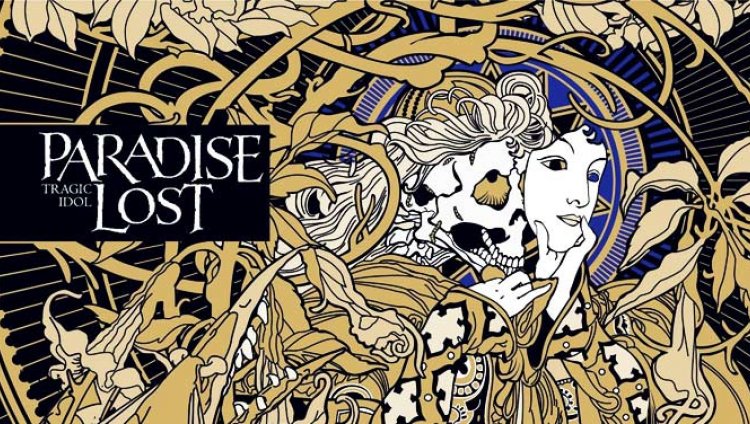 Streaming de lo nuevo de Paradise Lost Streaming de lo nuevo de Paradise Lost