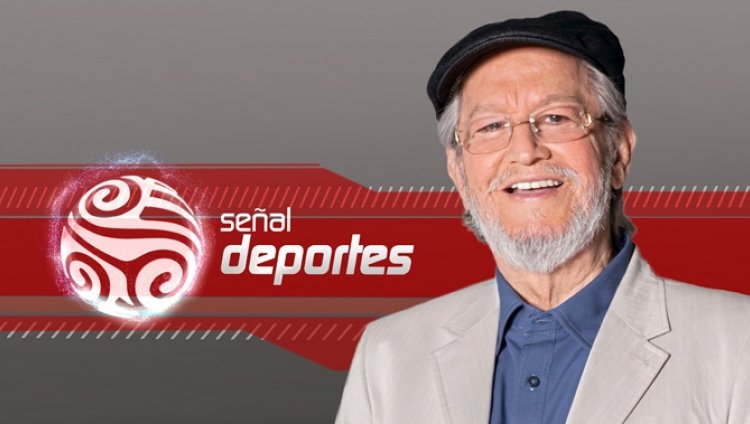Entrevista con Andrés Salcedo, figura de la radio deportiva Entrevista con Andrés Salcedo, figura de la radio deportiva