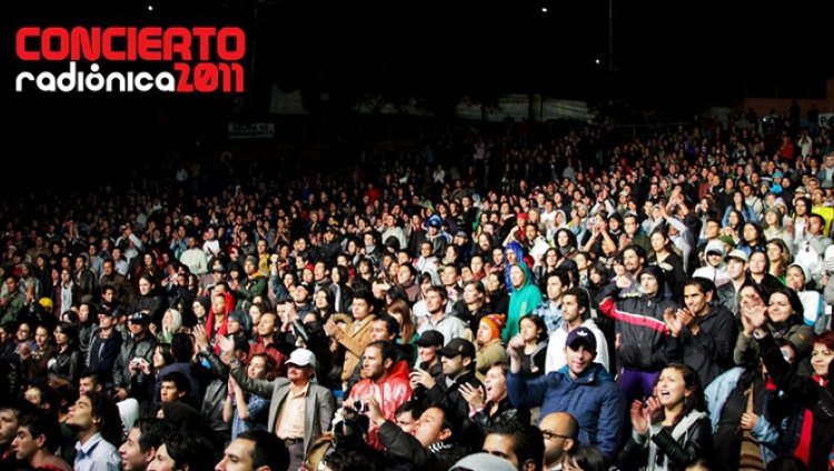 Recordamos el Concierto Radiónica 2011 Recordamos el Concierto Radiónica 2011