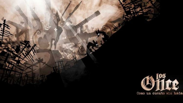 Los Once, novela gráfica colombiana en Google Play Los Once, novela gráfica colombiana en Google Play
