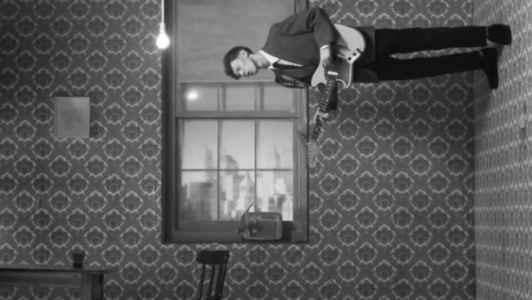 King Krule se inspira en el maestro del suspenso King Krule se inspira en el maestro del suspenso