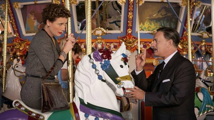 A 50 años de Mary Poppins Disney estrena Saving Mr. Banks A 50 años de Mary Poppins Disney estrena Saving Mr. Banks