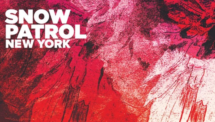 Nuevo sencillo de Snow Patrol Nuevo sencillo de Snow Patrol