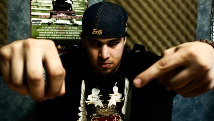 El rapero Ali A.K.A Mind estuvo en Acústico de Tardes Radiónica El rapero Ali A.K.A Mind estuvo en Acústico de Tardes Radiónica