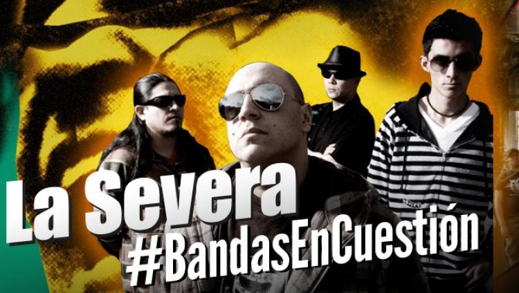 Bandas En Cuestión: La Severa Matacera y Ra La Culebra Bandas En Cuestión: La Severa Matacera y Ra La Culebra