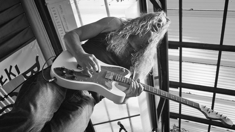 Innes Sibun: "el secreto mejor guardado del blues británico" Innes Sibun: "el secreto mejor guardado del blues británico"