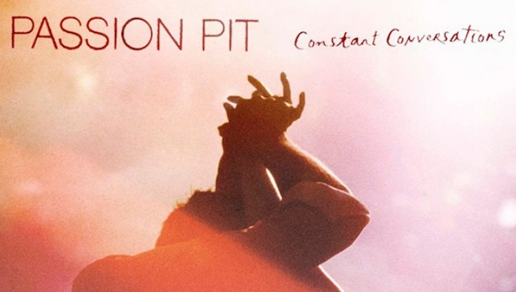 Revisando "Gossamer" Passion Pit lanza nuevo EP Revisando "Gossamer" Passion Pit lanza nuevo EP