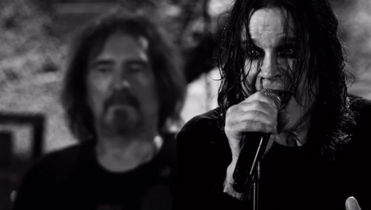 "Loner" de Black Sabbath ya tiene vídeo "Loner" de Black Sabbath ya tiene vídeo
