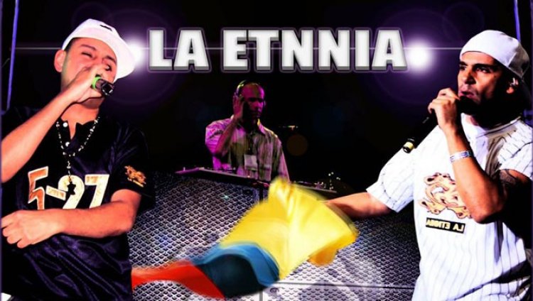 La Etnnia, nuestro artista Señal Radiónica de abril La Etnnia, nuestro artista Señal Radiónica de abril