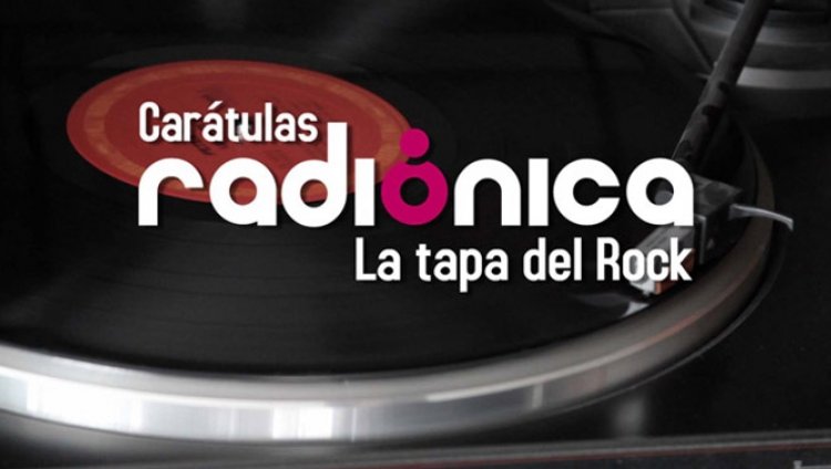 En El Tintal, Carátulas Radiónica: La Tapa del Rock En El Tintal, Carátulas Radiónica: La Tapa del Rock