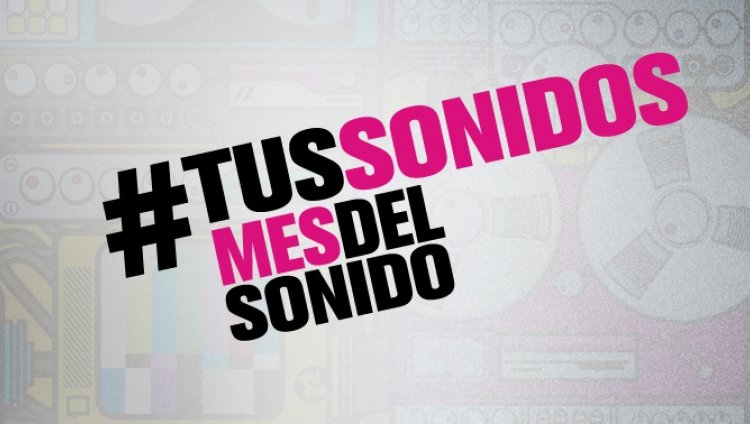 Mayo es el Mes del Sonido en Radiónica Mayo es el Mes del Sonido en Radiónica