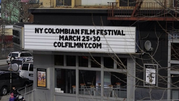 Colombian Film festival Nueva York Colombian Film festival Nueva York