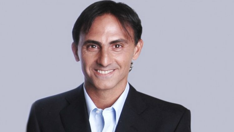 Diego Latorre: de las canchas a los micrófonos Diego Latorre: de las canchas a los micrófonos