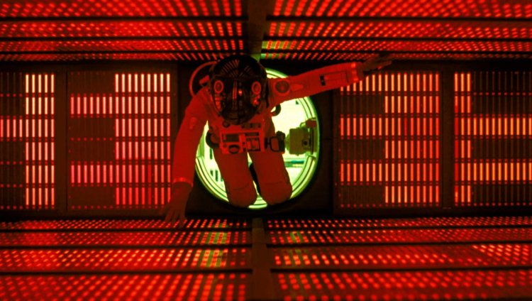 Criaturas de ciencia ficción en el cine y la televisión Escena de '2001: Una Odisea del Espacio', cinta de 1968 dirigida por Stanley Kubrick.