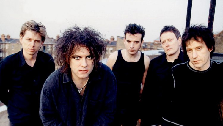 Las 10 baladas del rock The Cure