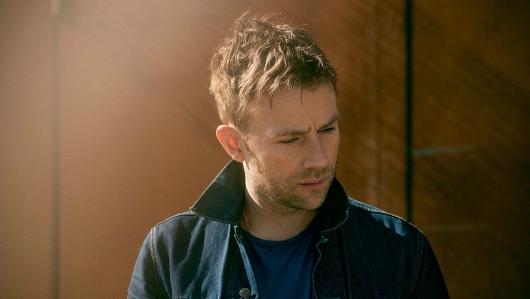 Damon Albarn estrena el vídeo de Mr. Tembo Damon Albarn estrena el vídeo de Mr. Tembo