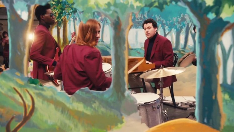 Michel Gondry dirige el nuevo vídeo de Metronomy Michel Gondry dirige el nuevo vídeo de Metronomy