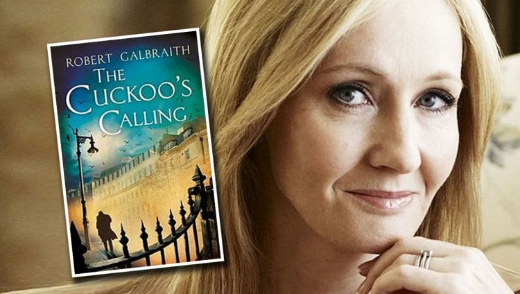 J.K.Rowling publicará otra novela con el seudónimo Galbraith J.K.Rowling publicará otra novela con el seudónimo Galbraith