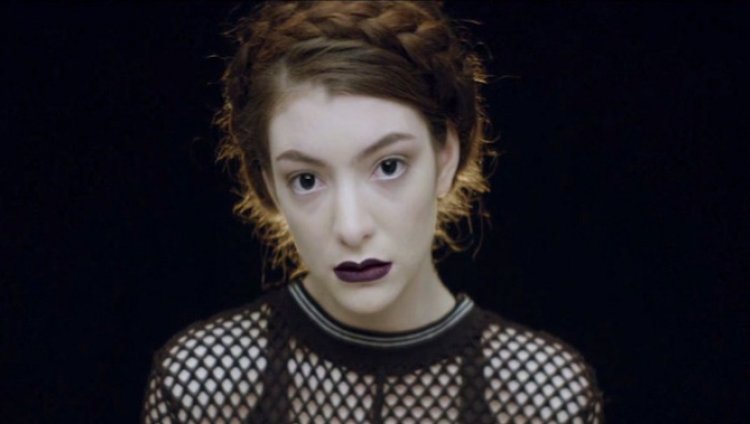 Lorde interpreta la canción de la semana en Tardes Radiónica Lorde interpreta la canción de la semana en Tardes Radiónica