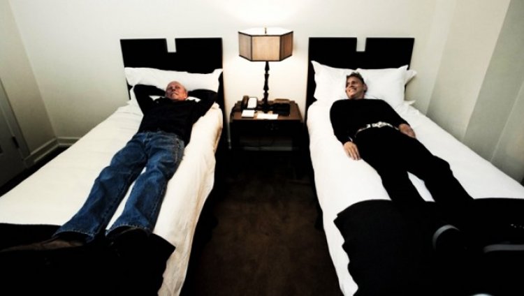 VCMG es el nuevo proyecto de Vince Clark y Martin Gore VCMG es el nuevo proyecto de Vince Clark y Martin Gore